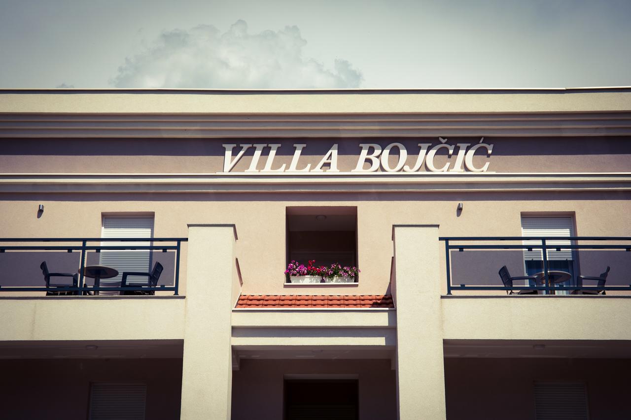 Villa Bojcic Mostar Extérieur photo